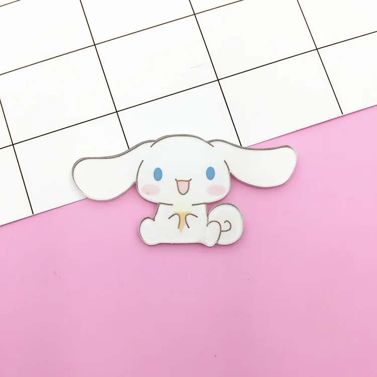 Sailing Rain Cartoon Animal Big Ear Dog Brooch Little Girl Cute Kawaii Children Women Brooches Children Acrylic Accessories
Sailing Rain Cartoon Animal Big Ear Dog Brooch Little Girl Cute Kawaii Children Women Brooches Children Acrylic Accessories