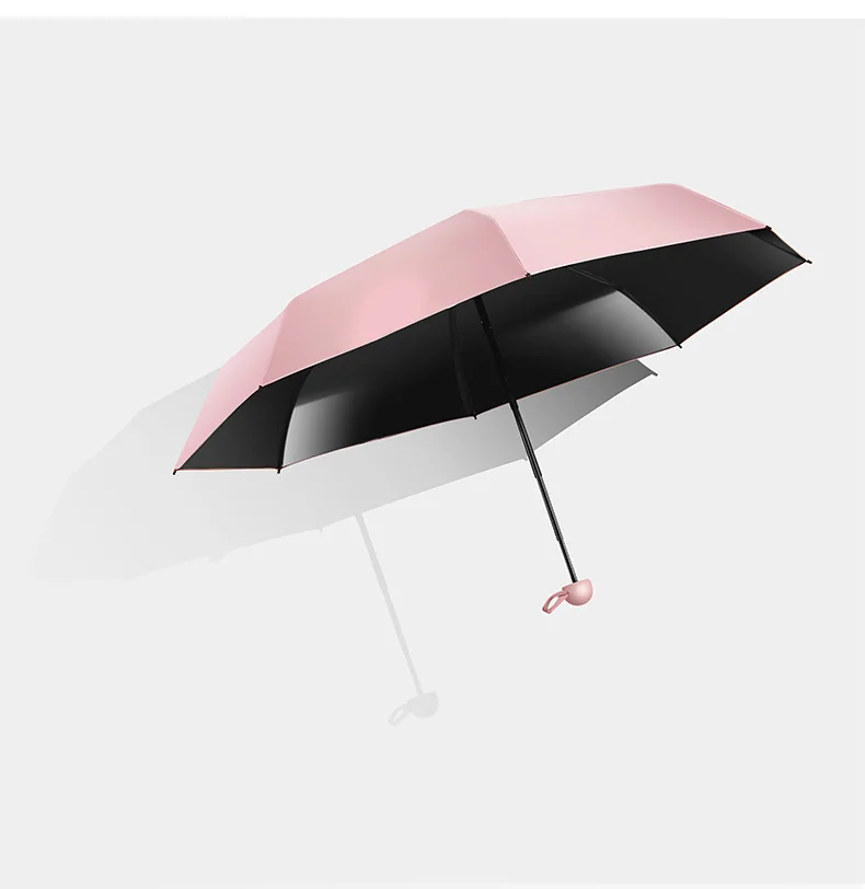 Five Holding Sun Umbrella Protection UV Folding Sunshade Women Umbrella Rain Dual-use Pocket Portable Compact Capsule
Five Holding Sun Umbrella Protection UV Folding Sunshade Women Umbrella Rain Dual-use Pocket Portable Compact Capsule