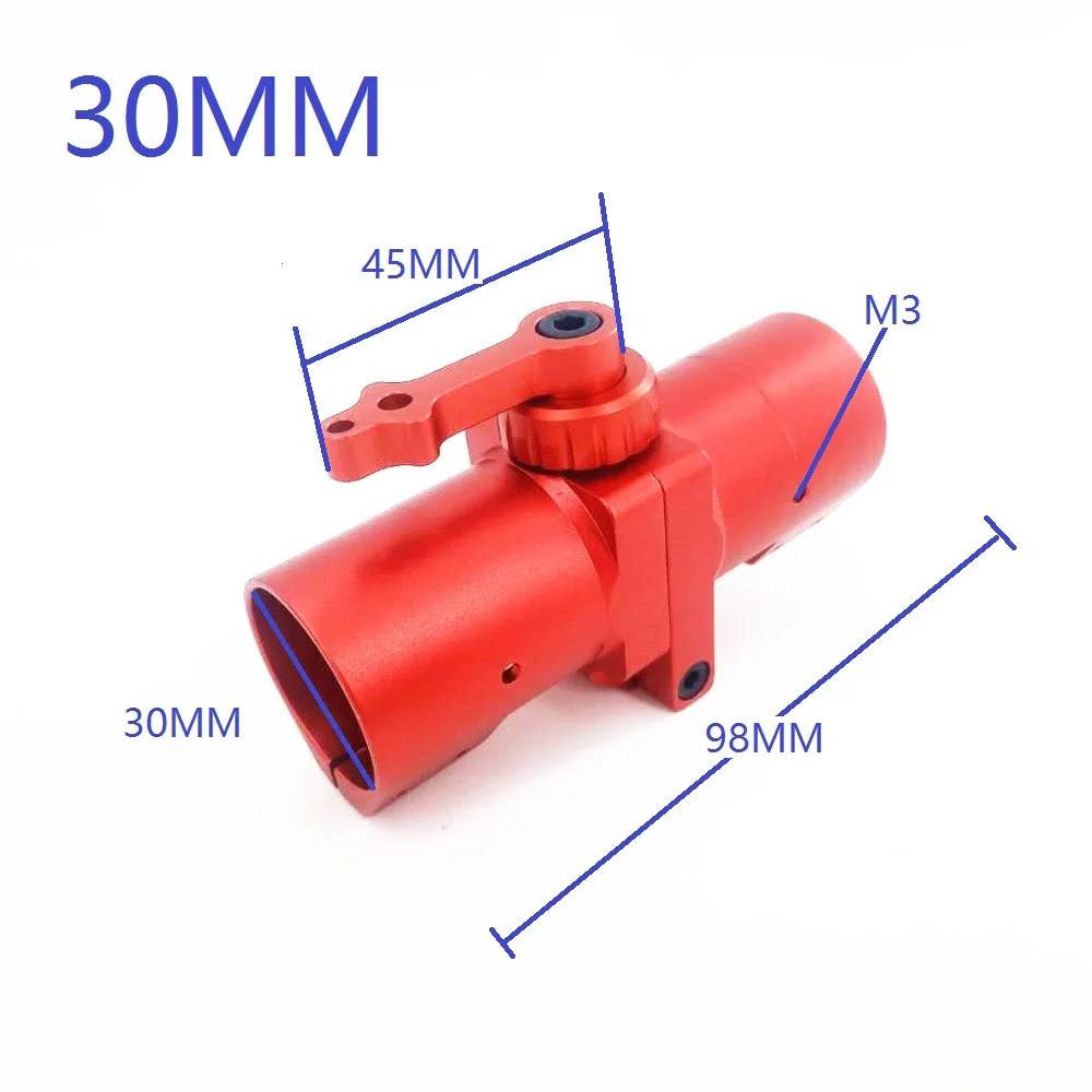 New Plant Protection Machine Spiral Folding Piece 30 35 40MM Horizontal Folding Machine Arm Carbon Tube Clamp Tube Base Flat Fol
New Plant Protection Machine Spiral Folding Piece 30 35 40MM Horizontal Folding Machine Arm Carbon Tube Clamp Tube Base Flat Fol
