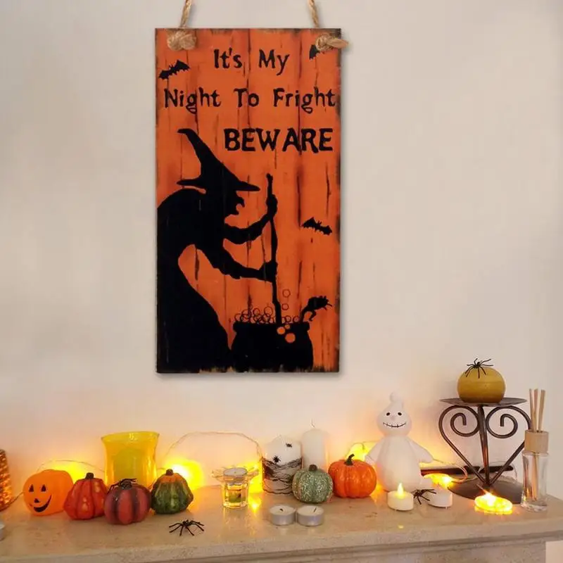 1pc Wooden Plate Happy Halloween Hanging Board House Halloween Plaque Party Decoration H4H5
1pc Wooden Plate Happy Halloween Hanging Board House Halloween Plaque Party Decoration H4H5