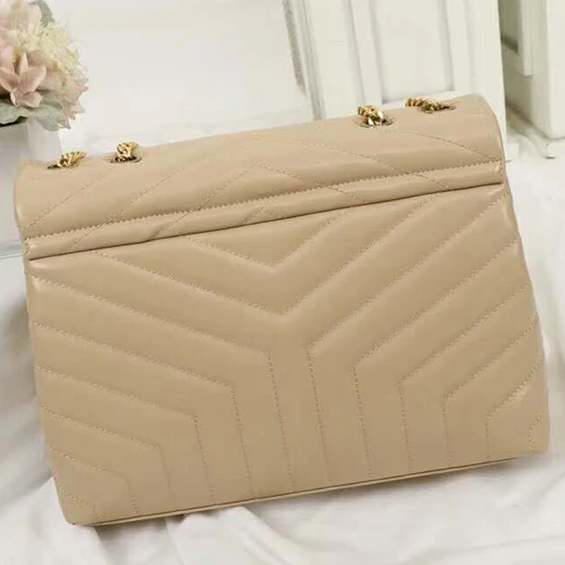Luxury genuine leather Shoulder Bags For women High Quality Fashion Caviar real Leather Handbags Purse ladies Bags
Luxury genuine leather Shoulder Bags For women High Quality Fashion Caviar real Leather Handbags Purse ladies Bags