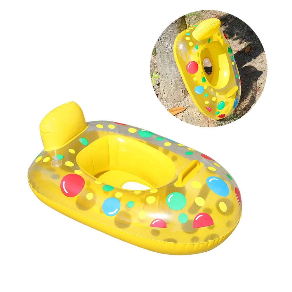 Portable Summer Baby Kids Cartoon Safety Swimming Ring Inflatable Swim Float Water Fun Pool Toys Swim Ring Seat Boat Boia Infant
Portable Summer Baby Kids Cartoon Safety Swimming Ring Inflatable Swim Float Water Fun Pool Toys Swim Ring Seat Boat Boia Infant