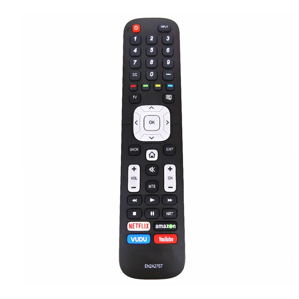 Новый EN2A27ST оригинальный для Sharp LCD LED HDTV Smart TV пульт дистанционного управления NETFLIX LC17375N8000U, LC40N5000U, LC43N6100U, LC43N7000U
Новый EN2A27ST оригинальный для Sharp LCD LED HDTV Smart TV пульт дистанционного управления NETFLIX LC17375N8000U, LC40N5000U, LC43N6100U, LC43N7000U