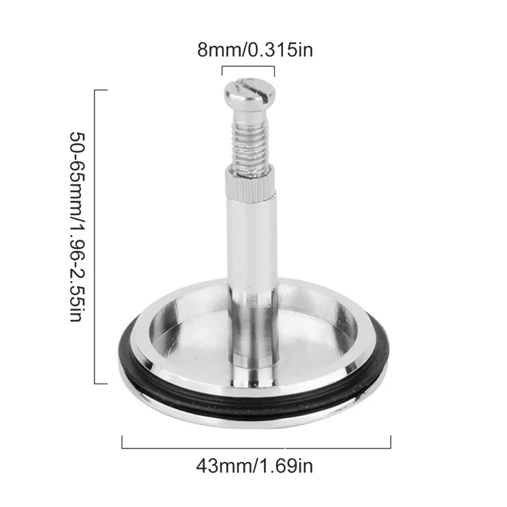 1Pc 43mm Brass Bathtub Plug Sink Floor Drain Plug Valve Bathtub Drain Water Stopper Tool Bathroom Drain Press Dropship
1Pc 43mm Brass Bathtub Plug Sink Floor Drain Plug Valve Bathtub Drain Water Stopper Tool Bathroom Drain Press Dropship