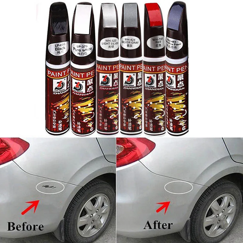 Car Auto Paint Pen Coat Scratch Clear Repair Remover Applicator Non-toxic Durable Tool GQ
Car Auto Paint Pen Coat Scratch Clear Repair Remover Applicator Non-toxic Durable Tool GQ