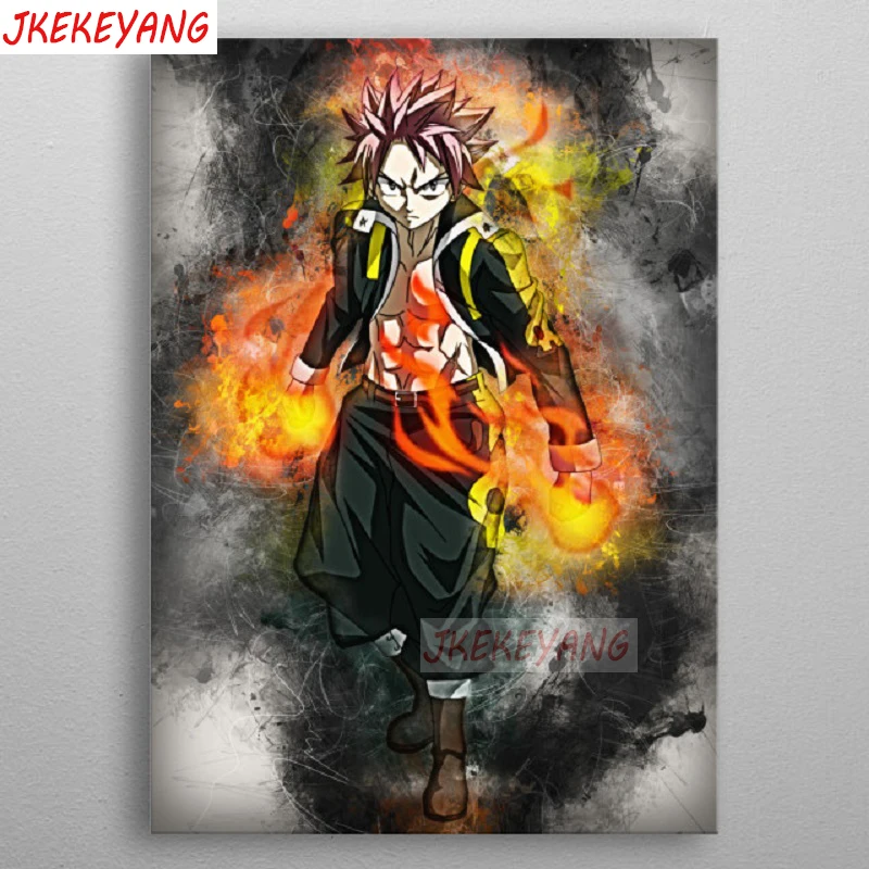 Wall Art Pictures 5D Diy diamond painting Fairy Tail Diamond Mosaic sale Rhinestone Embroidery cross stitch Y3458
Wall Art Pictures 5D Diy diamond painting Fairy Tail Diamond Mosaic sale Rhinestone Embroidery cross stitch Y3458