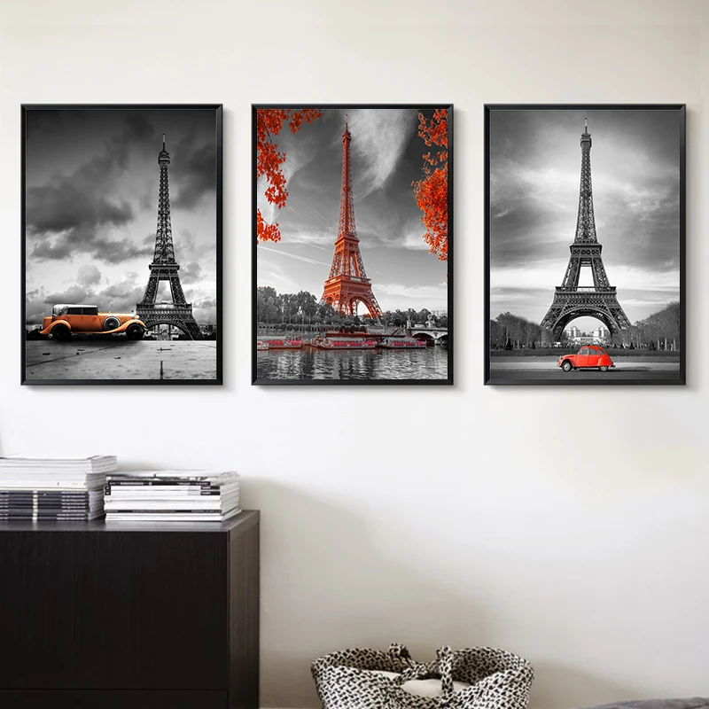GATYZTORY 3PC Coloring By Numbers Iron Tower Scenery Acrylic Drawing Canvas Picture Wall Art DIY Oil Painting Home Decor Gift
GATYZTORY 3PC Coloring By Numbers Iron Tower Scenery Acrylic Drawing Canvas Picture Wall Art DIY Oil Painting Home Decor Gift