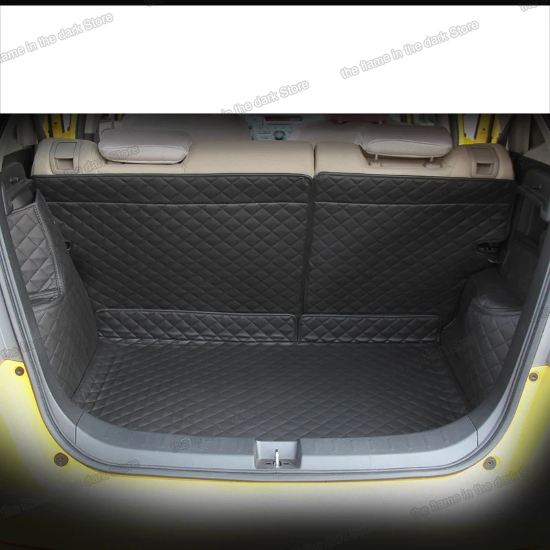 Leather Car Trunk Mat Cargo Liner for Honda fit 2007 2008 2009 2010 2011 2012 accessories rear cover boot interior auto jazz
Leather Car Trunk Mat Cargo Liner for Honda fit 2007 2008 2009 2010 2011 2012 accessories rear cover boot interior auto jazz