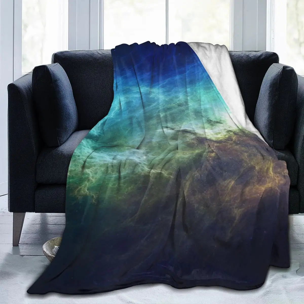 Manta de franela con estampado 3D de cielo estrellado, ropa de cama suave, cubierta de cama, decoración textil para el hogar
Manta de franela con estampado 3D de cielo estrellado, ropa de cama suave, cubierta de cama, decoración textil para el hogar