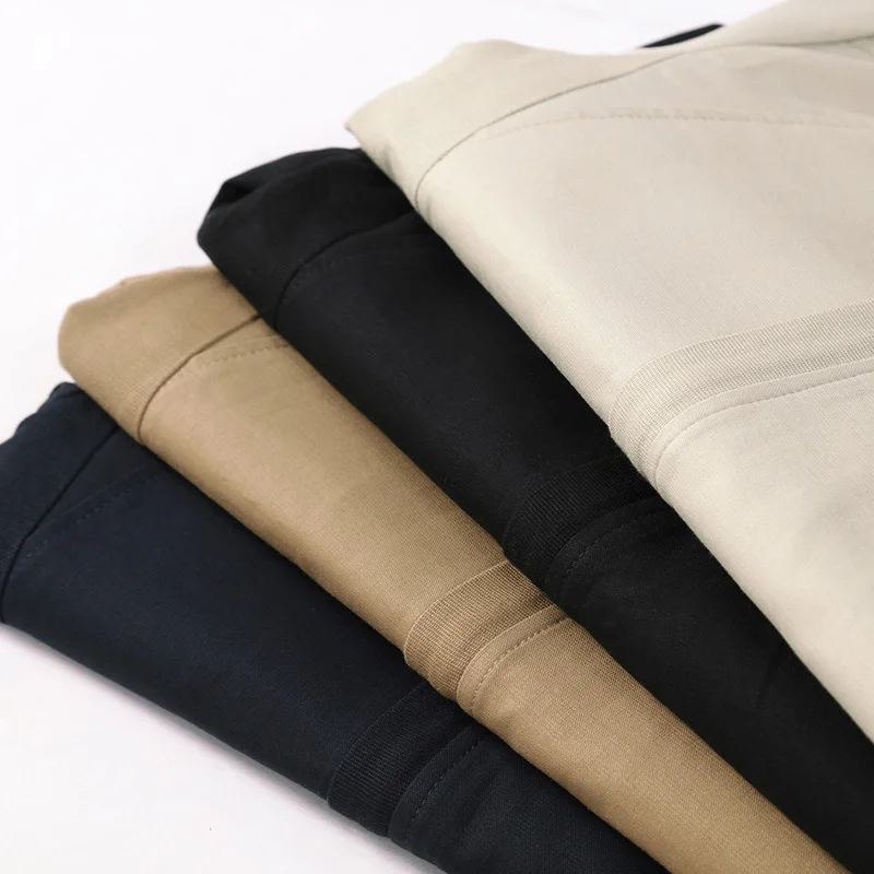 Mens Jacket Fashion Standing Collar Jacket Coats Men Slim Fit Business Casual Male Jackets Men Clothing Plus Size M-5XL Solid
Mens Jacket Fashion Standing Collar Jacket Coats Men Slim Fit Business Casual Male Jackets Men Clothing Plus Size M-5XL Solid