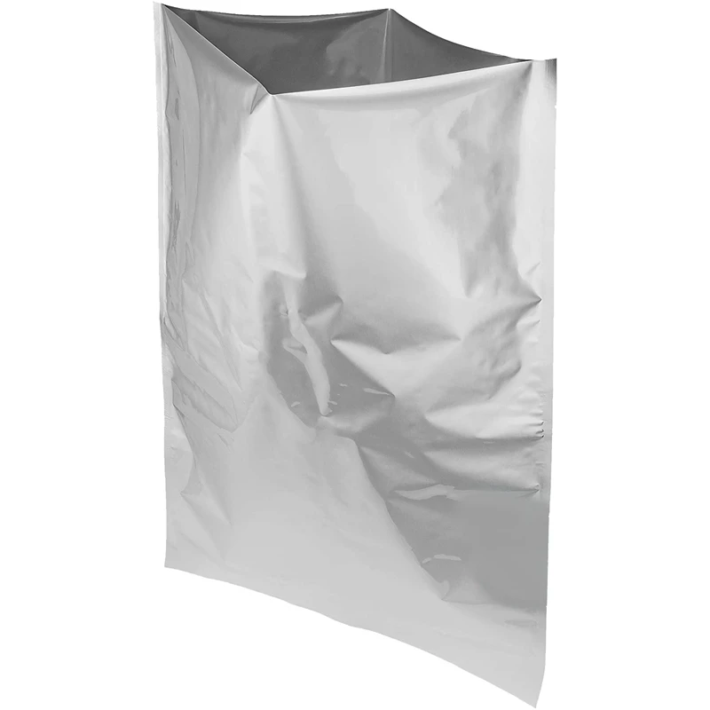 10Pcs Foil Mylar Bags For Food Storage Packaging Pouch 22X33 inch For Food Coffee Beans Bath Salt Storage Bag
10Pcs Foil Mylar Bags For Food Storage Packaging Pouch 22X33 inch For Food Coffee Beans Bath Salt Storage Bag