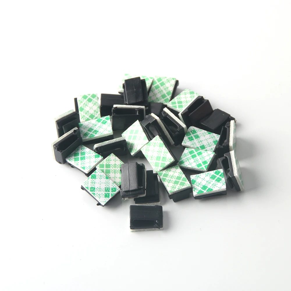 50Pcs Interior Accessories Car Vehicle Data Cord Cable Tie Mount Wires Fixing Clips Auto Fastener and Clip Organizer
50Pcs Interior Accessories Car Vehicle Data Cord Cable Tie Mount Wires Fixing Clips Auto Fastener and Clip Organizer