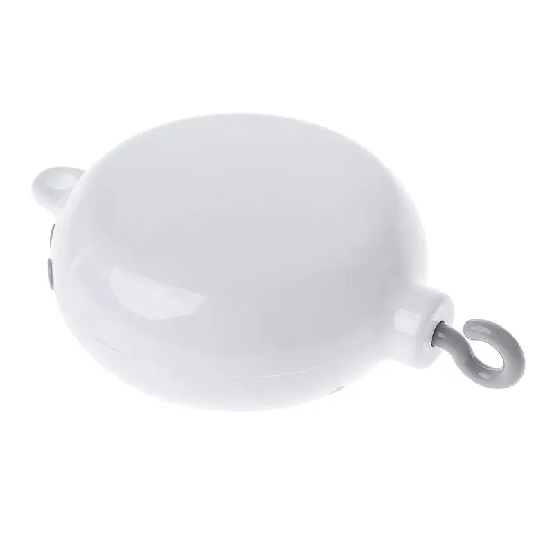 Hot 35 Song Rotary Baby Mobile Crib Bed Toy Clockwork Movement Music Box Infant Bell High quality
Hot 35 Song Rotary Baby Mobile Crib Bed Toy Clockwork Movement Music Box Infant Bell High quality