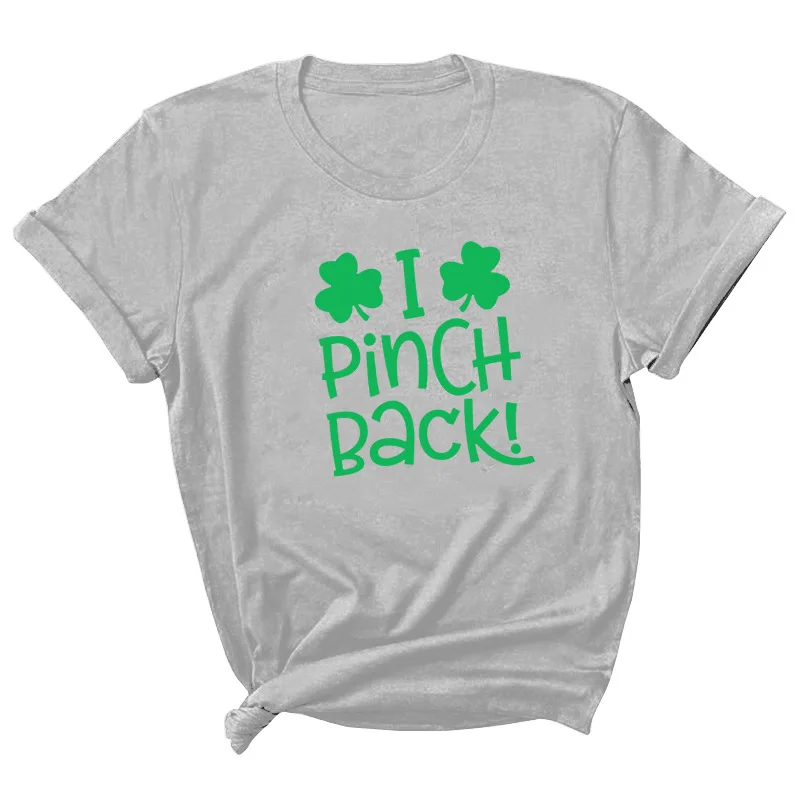 I Pinch Back Letter Print Women T Shirt Short Sleeve O Neck Loose Women Tshirt Ladies Tee Shirt Tops Clothes Camisetas Mujer
I Pinch Back Letter Print Women T Shirt Short Sleeve O Neck Loose Women Tshirt Ladies Tee Shirt Tops Clothes Camisetas Mujer