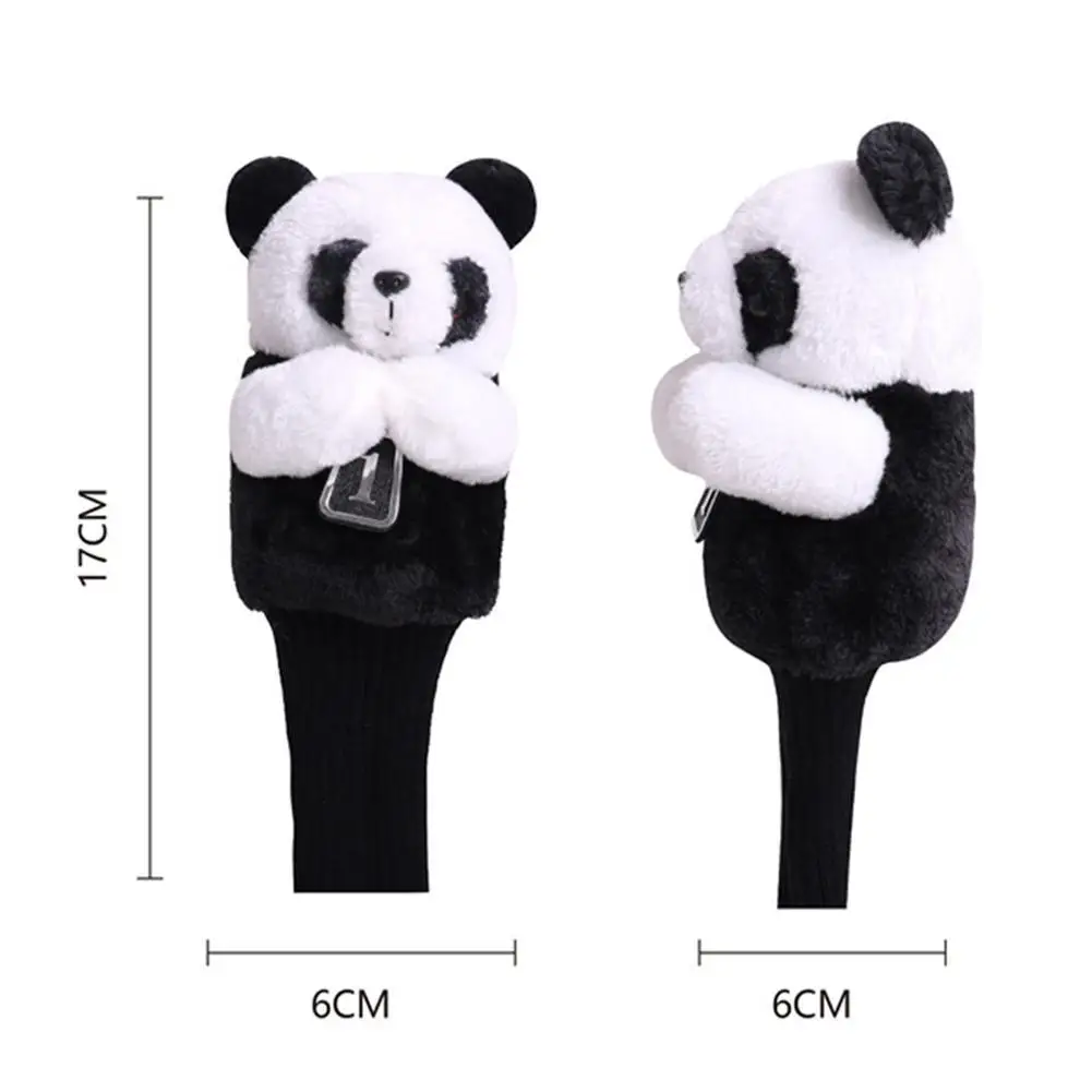 New Animal Golf Club Protective Cover Headcover Driver Wood Cue Sleeve Soft Fleece Club-Making Products Sports Accessories
New Animal Golf Club Protective Cover Headcover Driver Wood Cue Sleeve Soft Fleece Club-Making Products Sports Accessories