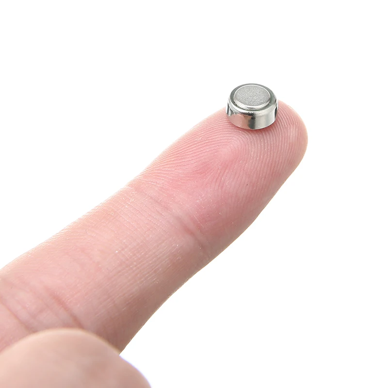 100pcs 1.5V Button Batteries For Small Electronic Devices AG3 LR41 SR41 Lithium Cell Coin Battery Calculators Watch Toy | Электроника