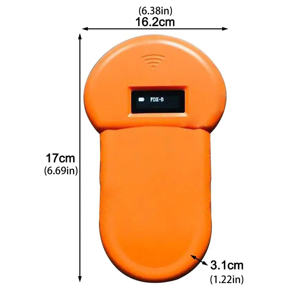 Animal Digital Pet Scanner Microchip Scanner Laptop Microchip Scanner Pet ID Reader Chip Transponder For Dogs And Cats
Animal Digital Pet Scanner Microchip Scanner Laptop Microchip Scanner Pet ID Reader Chip Transponder For Dogs And Cats