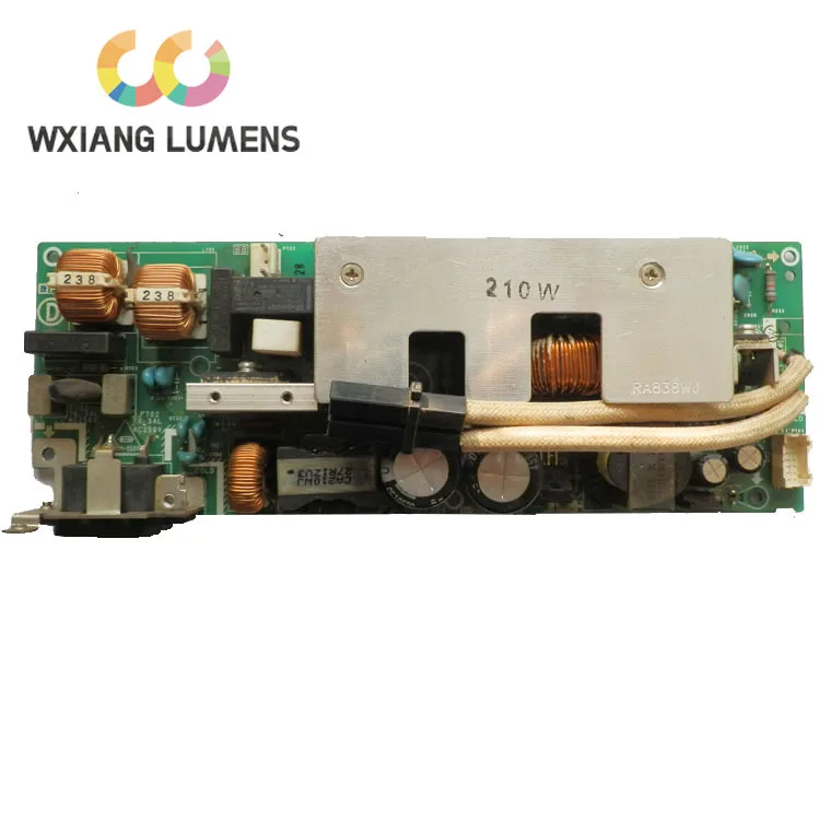 Projector Ballast Lamp Power Supply Lamp Driver Fit for SHARP XR-N855SA N855XA XR-50S 55XL
Projector Ballast Lamp Power Supply Lamp Driver Fit for SHARP XR-N855SA N855XA XR-50S 55XL