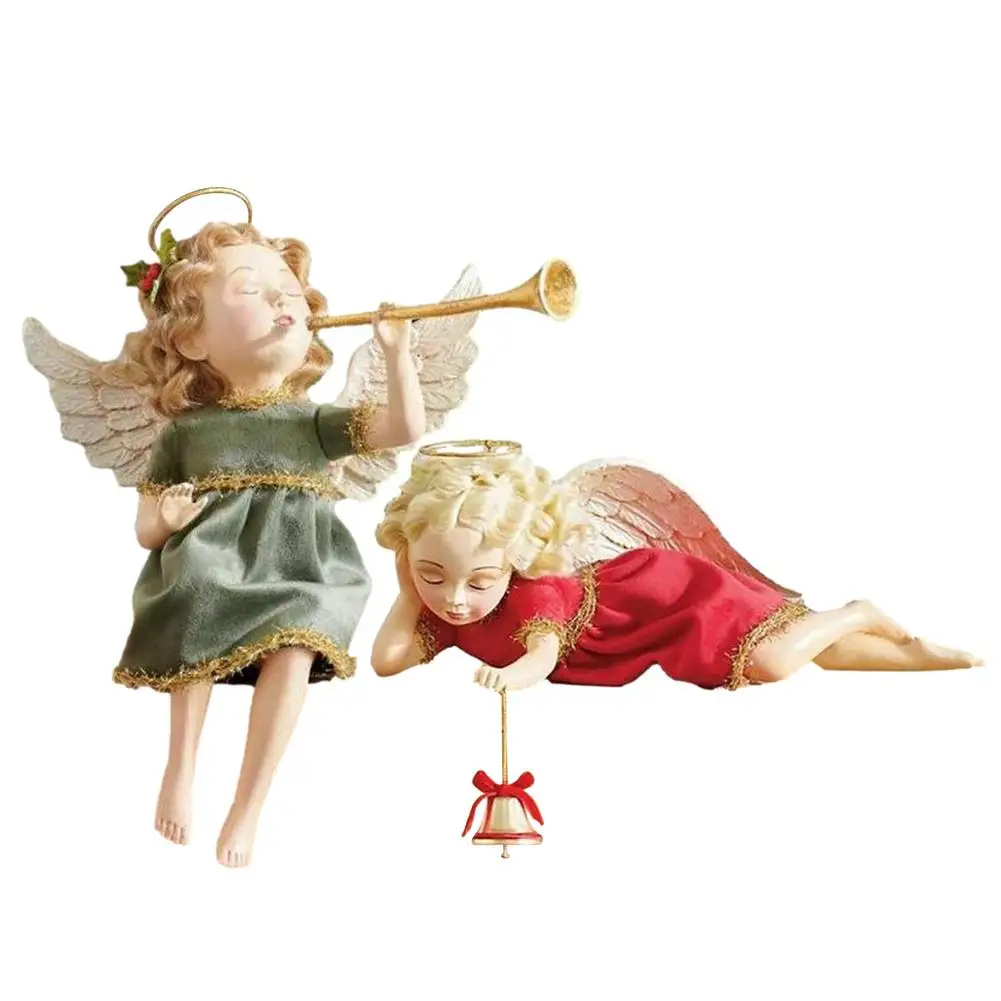 Ангельские украшения, Рождественская Статуэтка Cherubs, статуя ангелов из смолы, Рождественское украшение ангела, мини-Ангел Cherub, рождественск...
Ангельские украшения, Рождественская Статуэтка Cherubs, статуя ангелов из смолы, Рождественское украшение ангела, мини-Ангел Cherub, рождественск...