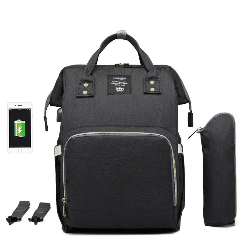 Diaper Bag Large Capacity Mummy Maternity Baby Bag Multifunctional Nursing Bag Backpack Baby Care Mom Convenient Bag
Diaper Bag Large Capacity Mummy Maternity Baby Bag Multifunctional Nursing Bag Backpack Baby Care Mom Convenient Bag