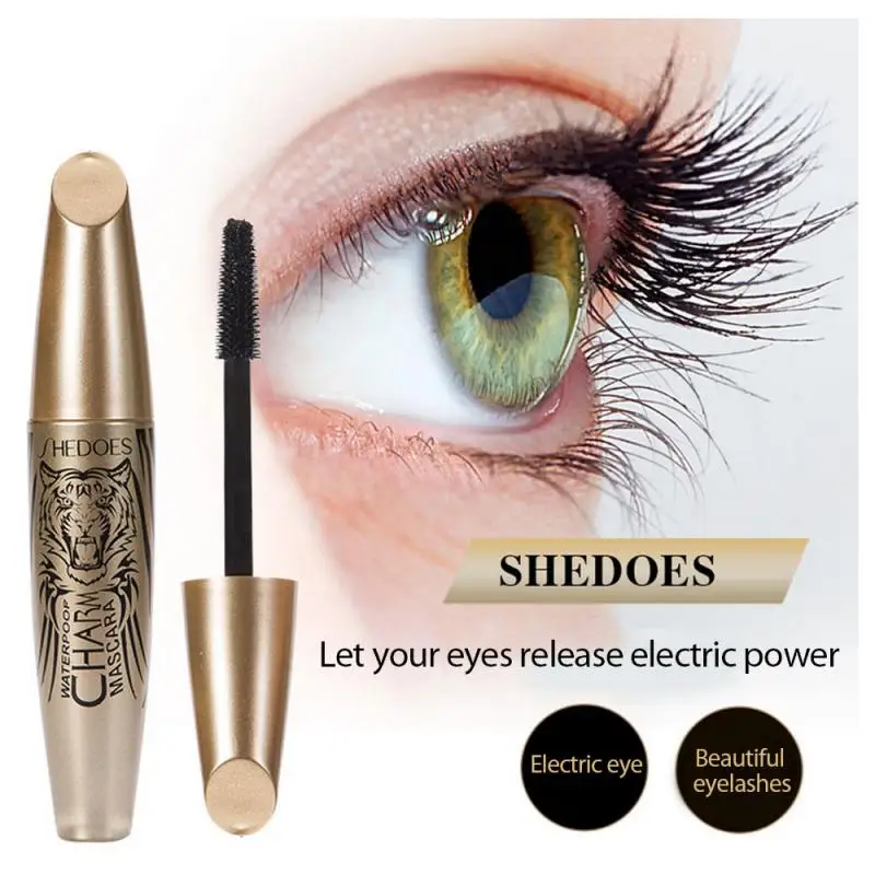 4D Mascara Professional Fashion Natural Waterproof Sweat Proof Curling Encryption Lengthening Non-smudge Women Makeup
4D Mascara Professional Fashion Natural Waterproof Sweat Proof Curling Encryption Lengthening Non-smudge Women Makeup