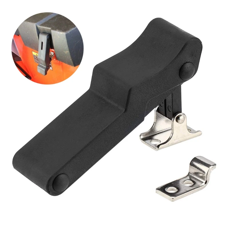 Draw Latches Soft Rubber Front Storage Rack Latch with Keyhole for Boat Compartment Cargo Box
Draw Latches Soft Rubber Front Storage Rack Latch with Keyhole for Boat Compartment Cargo Box