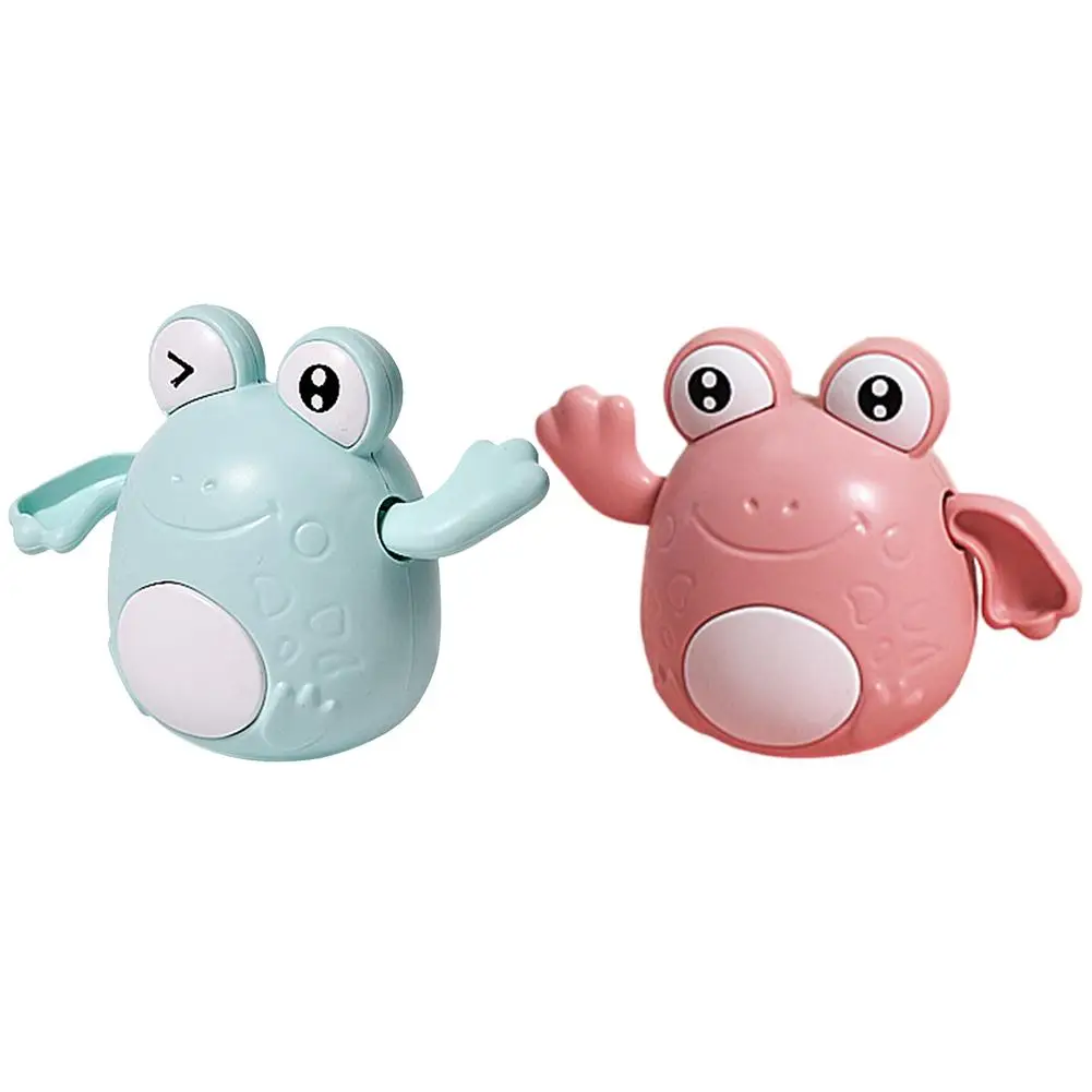 Wind Up Frog Automatic Floating Funny Children Bathing Toys No Need To Recharge Suitable For Indoor Or Outdoor Bath Use
Wind Up Frog Automatic Floating Funny Children Bathing Toys No Need To Recharge Suitable For Indoor Or Outdoor Bath Use