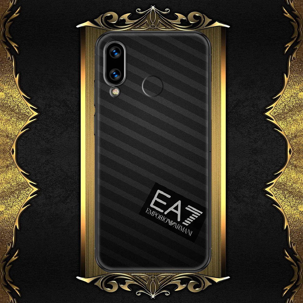 brand EA7-compatible-Armanies Phone case For Huawei Honor 6 7 8 9 10 10i 20 A C X Lite Pro Play black fashion cell cover pretty 
brand EA7-compatible-Armanies Phone case For Huawei Honor 6 7 8 9 10 10i 20 A C X Lite Pro Play black fashion cell cover pretty