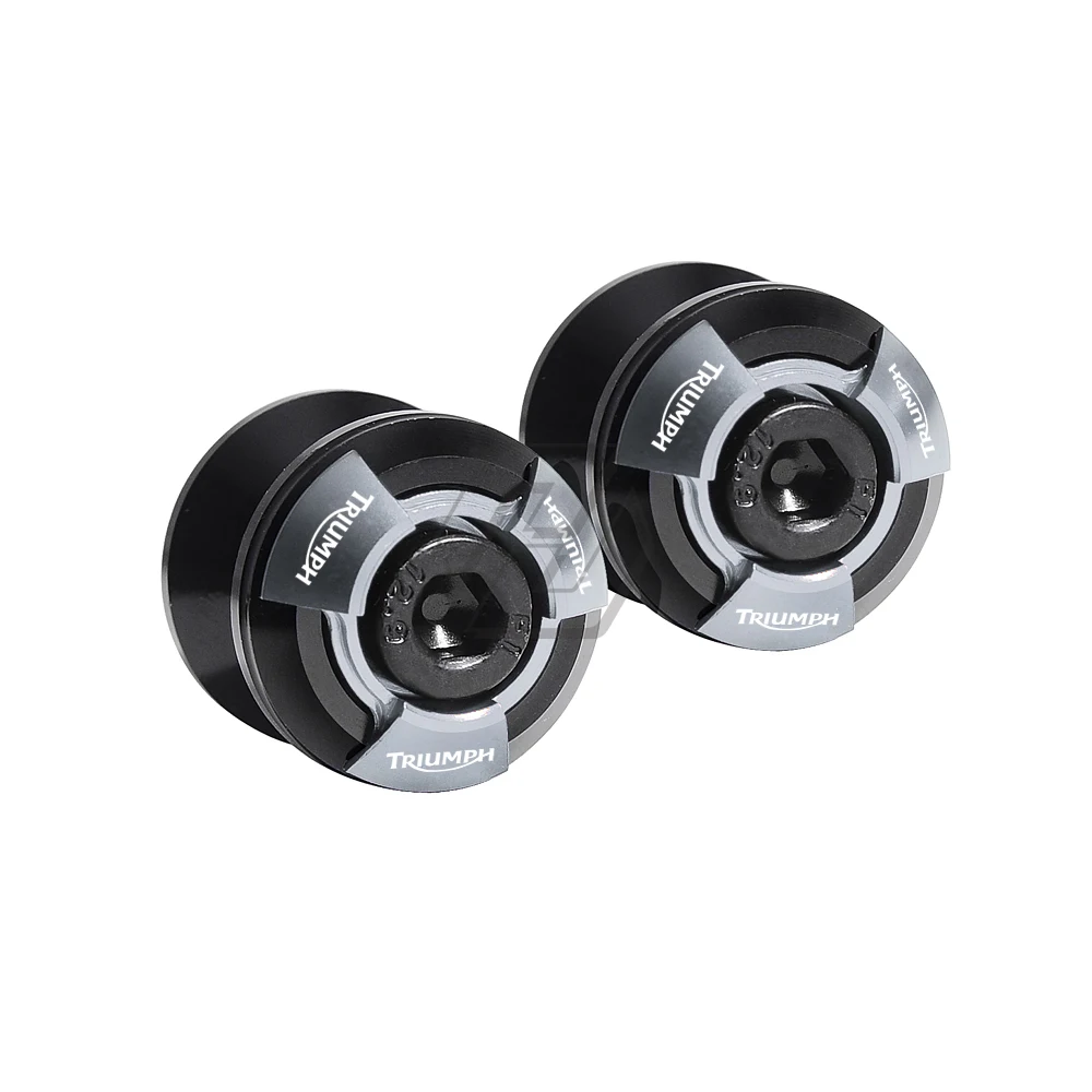 M8 Motorcycle Spools Slider Stand Screws Case for Triumph Tiger Daytona Street Speed Triple Tiger Explorer 2010-2021
M8 Motorcycle Spools Slider Stand Screws Case for Triumph Tiger Daytona Street Speed Triple Tiger Explorer 2010-2021