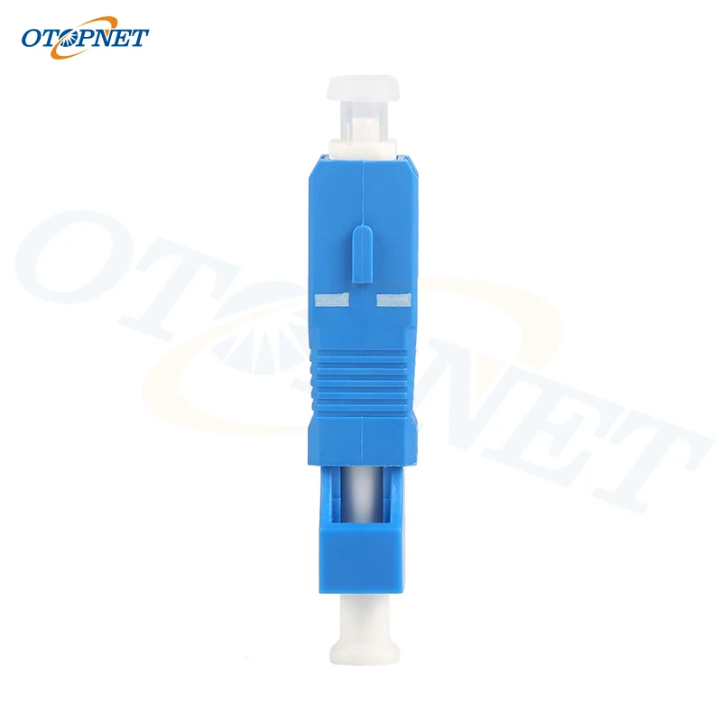 100pcs FTTH Fiber Field Single Mode SC-LC Fiber Connector/Adapter LC female, SC male
100pcs FTTH Fiber Field Single Mode SC-LC Fiber Connector/Adapter LC female, SC male