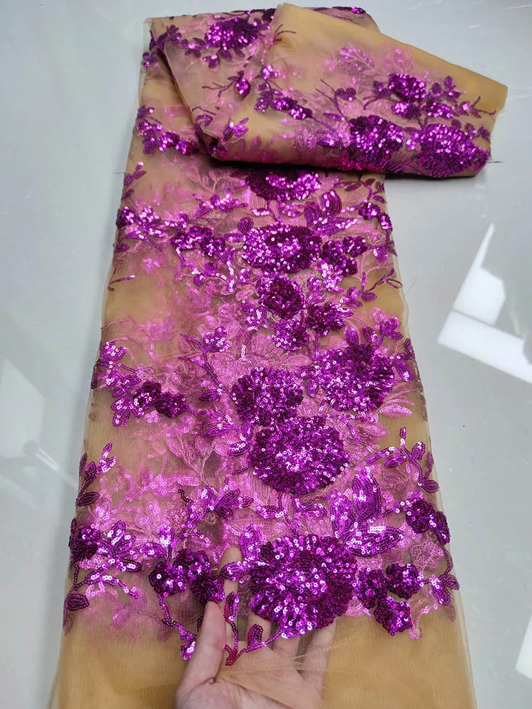 5 ярдов, французская сетчатая кружевная ткань с розовыми блестками, кружевная ткань, высококачественный тюль, африканские блестки, кружево ... 
5 ярдов, французская сетчатая кружевная ткань с розовыми блестками, кружевная ткань, высококачественный тюль, африканские блестки, кружево ...