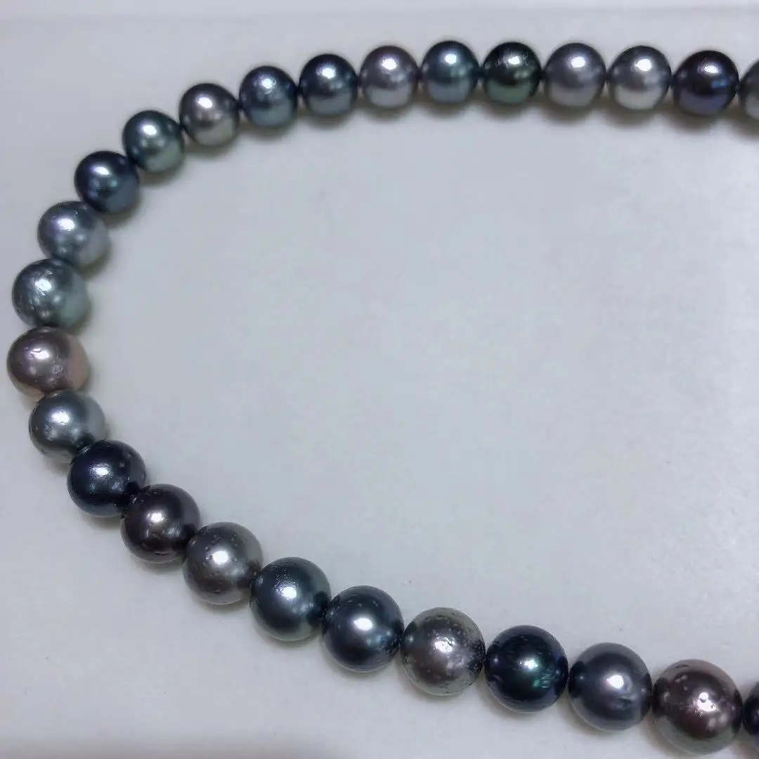 Natural Morandi Color Tahiti Mother Chain Semi-finished Pearl Necklace Versatile Elegant Noble Necklace
Natural Morandi Color Tahiti Mother Chain Semi-finished Pearl Necklace Versatile Elegant Noble Necklace