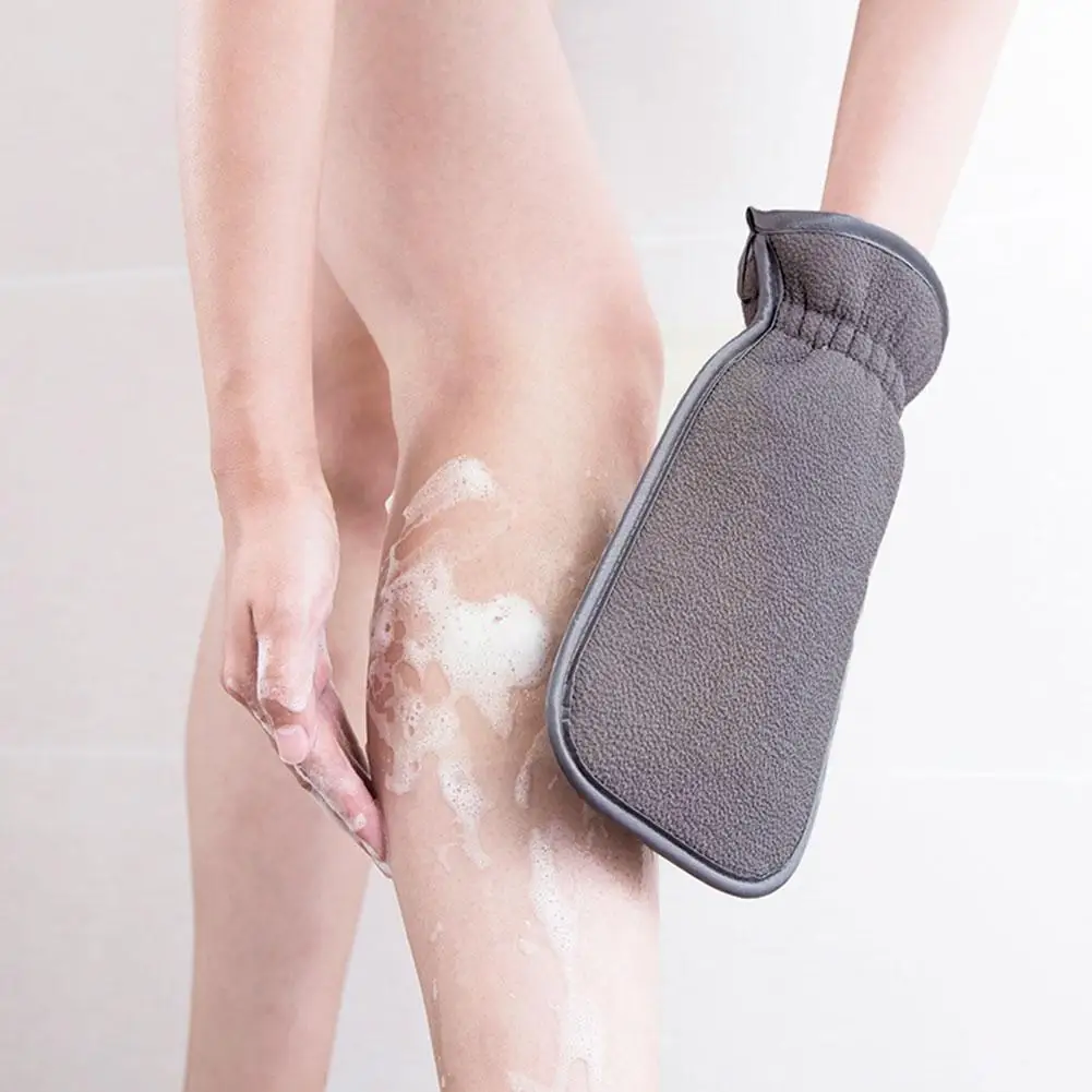 Soft Fabric Gloves Bath Towel Skin-friendly And Comfortable Bath Colors Towel Double-sided Accessories To Bath Choose 3 E4h8
Soft Fabric Gloves Bath Towel Skin-friendly And Comfortable Bath Colors Towel Double-sided Accessories To Bath Choose 3 E4h8