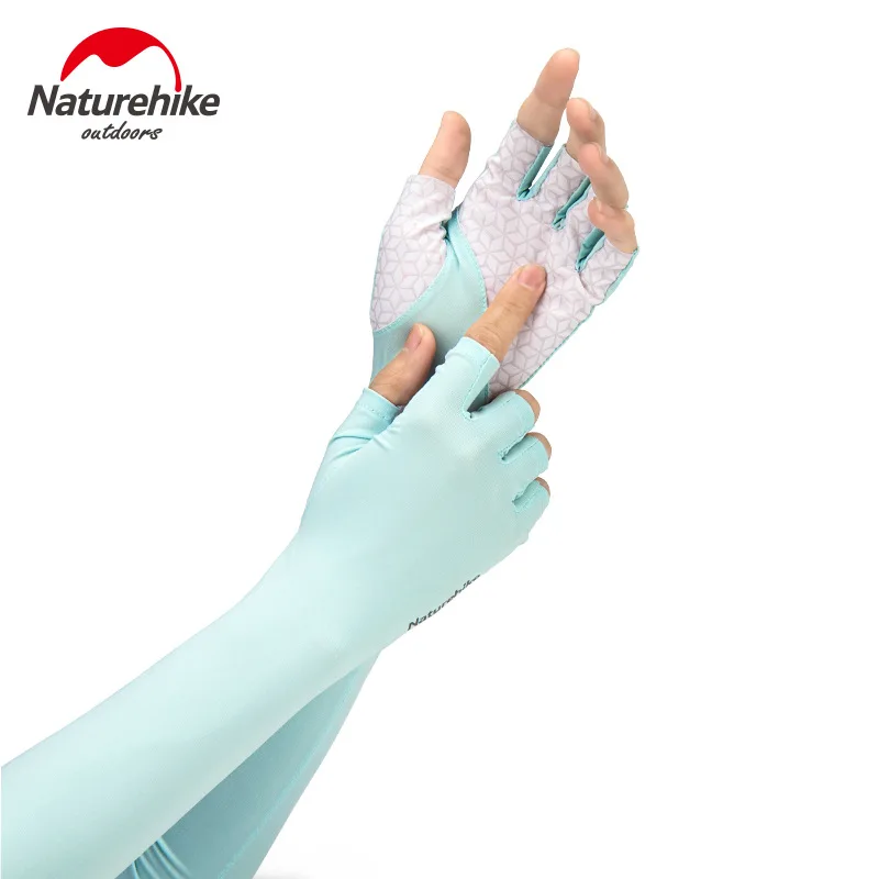 Naturehike Outdoor Breathable Half Finger UV Protection Sleeves Driving Camping Hiking Arm Sleeves NH20FS023
Naturehike Outdoor Breathable Half Finger UV Protection Sleeves Driving Camping Hiking Arm Sleeves NH20FS023