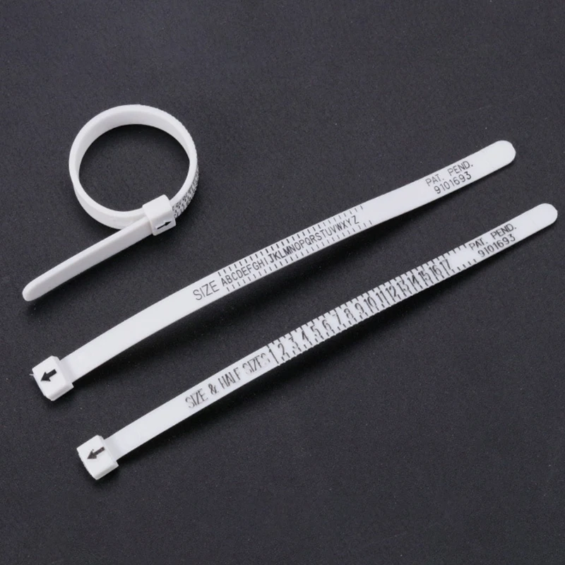 1PCS Soft Ruler White Measurement Refers Finger United States / British Degrees / European Degrees Measuring Tools
1PCS Soft Ruler White Measurement Refers Finger United States / British Degrees / European Degrees Measuring Tools