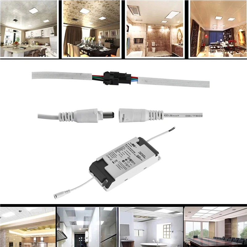 Rectangle LED Panel Light 1200X600 64W Cold Warm White AC110-240V Home Office Decoration Aluminum Frame Faceplate Ceiling Lamp
Rectangle LED Panel Light 1200X600 64W Cold Warm White AC110-240V Home Office Decoration Aluminum Frame Faceplate Ceiling Lamp