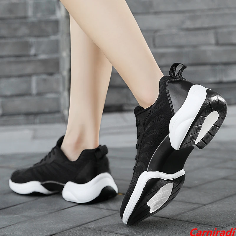 Autumn Flying Weave Breathable Running Shoes Women Fashion Non-slip Casual Sneakers Ladies High Quality Baskets Jogging Shoes
Autumn Flying Weave Breathable Running Shoes Women Fashion Non-slip Casual Sneakers Ladies High Quality Baskets Jogging Shoes