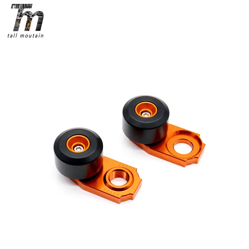 For XC-W 125 150 200 250 XCW300 XCW450 500/XCF-W 250 XCF-W 350 2003-2020 Motorcycle Chain Adjuster Regulator Sliders
For XC-W 125 150 200 250 XCW300 XCW450 500/XCF-W 250 XCF-W 350 2003-2020 Motorcycle Chain Adjuster Regulator Sliders
