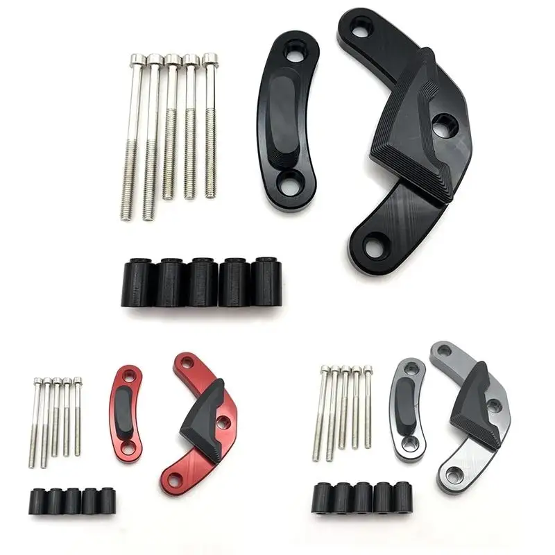 Engine Case Slider Crash Protector for TRIUMPH Speed Twin 1200 2019-2021 Motorcycle Guard Cover
Engine Case Slider Crash Protector for TRIUMPH Speed Twin 1200 2019-2021 Motorcycle Guard Cover