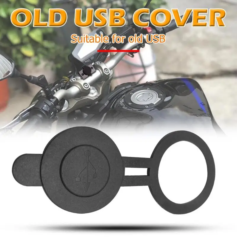 Dia Round Waterproof Dust Proof Cover for Dual USB Car Truck Motorcycle Charger Adapter 30mm
Dia Round Waterproof Dust Proof Cover for Dual USB Car Truck Motorcycle Charger Adapter 30mm