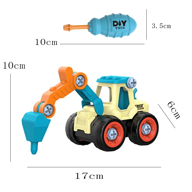 Nut Disassembly Loading Unloading Engineering Truck Excavator Bulldozer Kids Screw Boys Creative Tool Education Toys Car Model 
Nut Disassembly Loading Unloading Engineering Truck Excavator Bulldozer Kids Screw Boys Creative Tool Education Toys Car Model