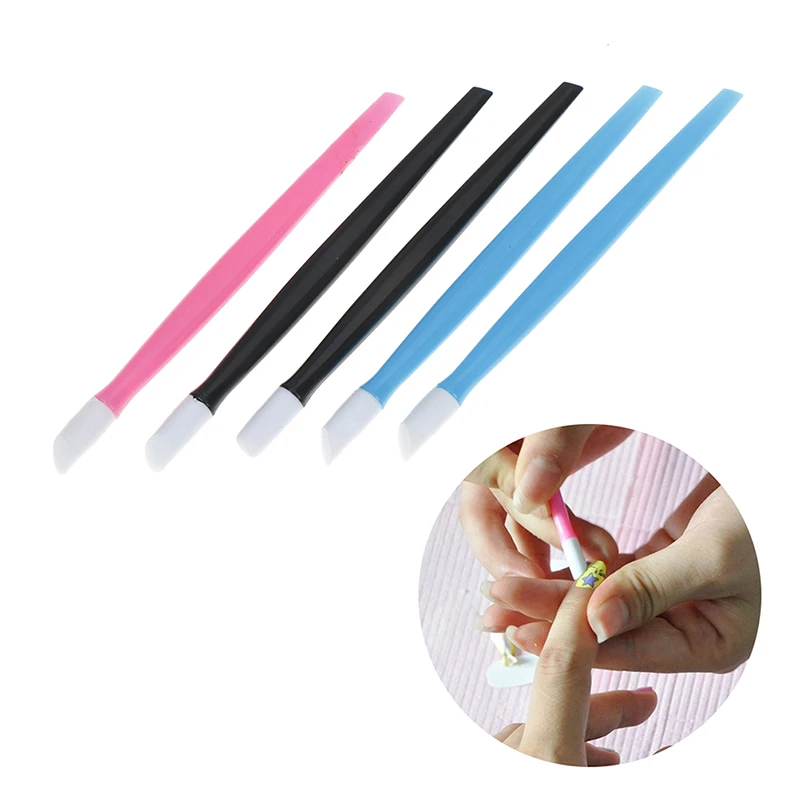 2/5Pcs Random Color New Grinding Pen Nail Cuticle Dead Skin Remover Nail Polish Manicure Stick Nail Tools
2/5Pcs Random Color New Grinding Pen Nail Cuticle Dead Skin Remover Nail Polish Manicure Stick Nail Tools