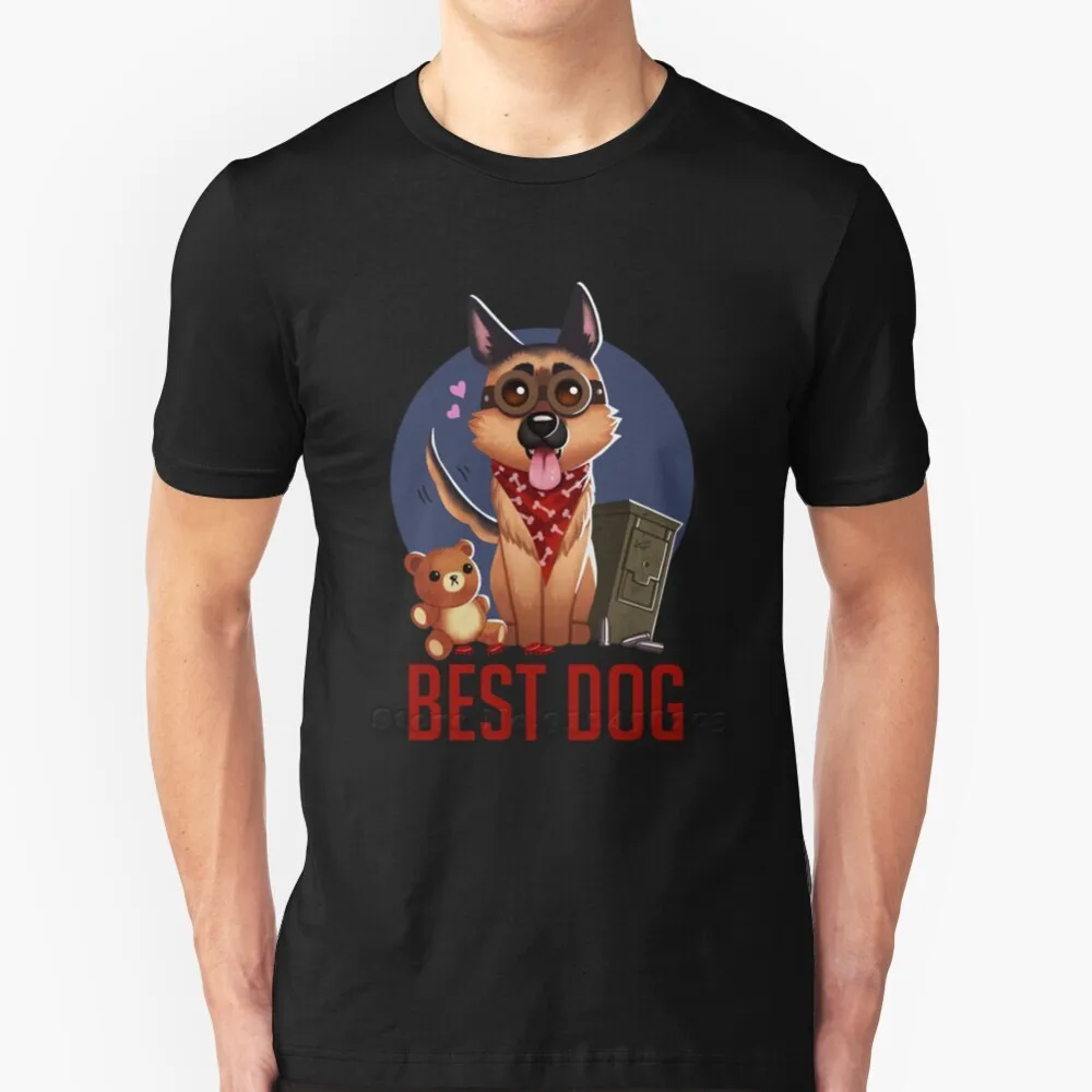 Best Dog New Hip Hop T-Shirt 100% Cotton Tshirts T Shirts Men Tee Tops Dogmeat Dog Doge Puppy Pet Army War Cute Loyal German
Best Dog New Hip Hop T-Shirt 100% Cotton Tshirts T Shirts Men Tee Tops Dogmeat Dog Doge Puppy Pet Army War Cute Loyal German