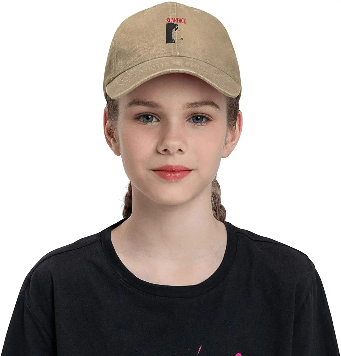 Children Is Washed Cotton Baseball Cap Boys Cowboy Hat sun Hat 4-12 Years Old Pure Cotton Cool And Cool Sports Fashion
Children Is Washed Cotton Baseball Cap Boys Cowboy Hat sun Hat 4-12 Years Old Pure Cotton Cool And Cool Sports Fashion