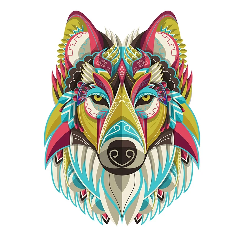 Wooden Jigsaw Puzzle Puzzle Board Set Toy Interesting Wooden Puzzles for Adults Kids Gifts Games Toys Wolf
Wooden Jigsaw Puzzle Puzzle Board Set Toy Interesting Wooden Puzzles for Adults Kids Gifts Games Toys Wolf