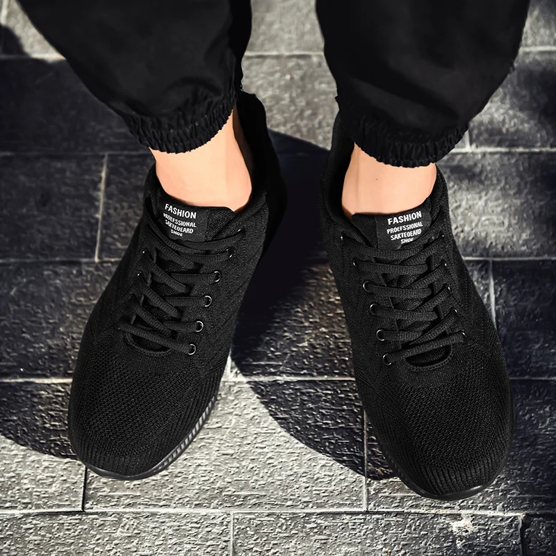 Abhoth Mens Shoes Men Fashion Sneakers Casual Shoes Men Lace-Up Breathable Shoes for Men Mens Trainers Big Size Zapatos Hombre
Abhoth Mens Shoes Men Fashion Sneakers Casual Shoes Men Lace-Up Breathable Shoes for Men Mens Trainers Big Size Zapatos Hombre