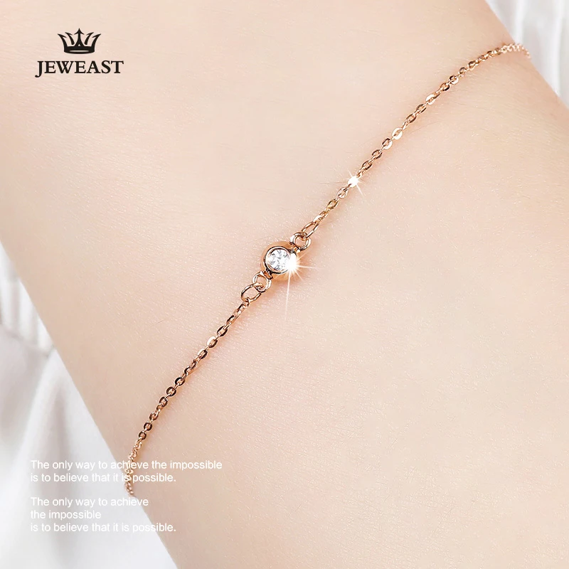 18K Pure Gold Bracelet Real AU 750 Solid Gold Bangle Good Beautiful Upscale Trendy Classic Party Fine Jewelry Hot Sell New 2020
18K Pure Gold Bracelet Real AU 750 Solid Gold Bangle Good Beautiful Upscale Trendy Classic Party Fine Jewelry Hot Sell New 2020