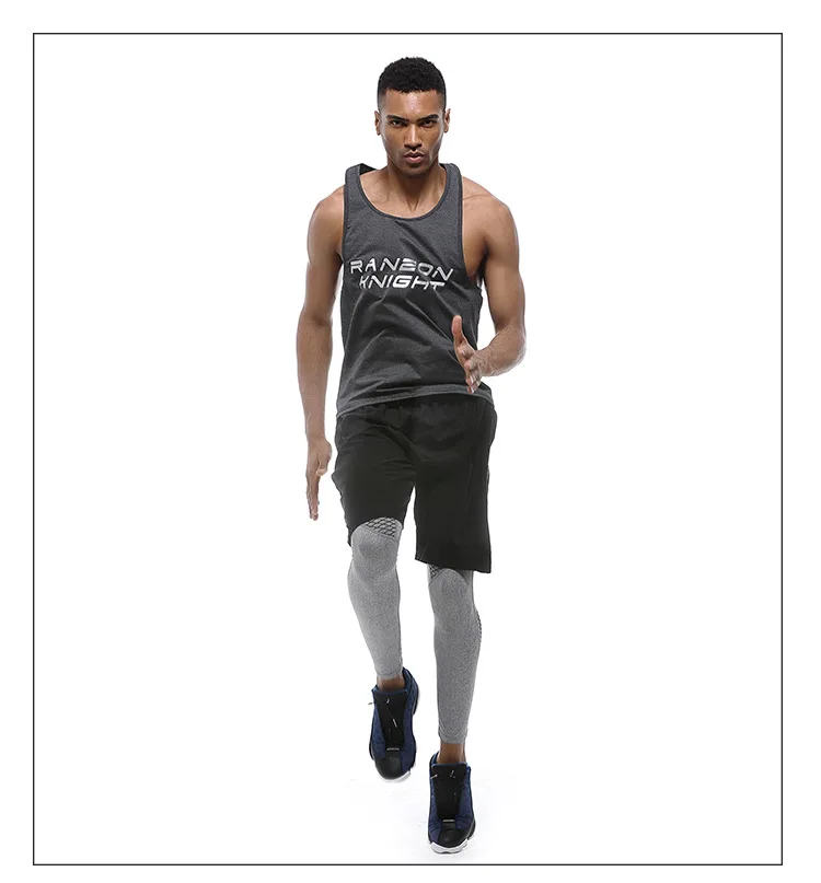 Summer Sports Shorts Men's Speed Dry Running Fitness Pants Sweat-absorbing and Breathable Basketball Training Shorts 5Cent Pants
Summer Sports Shorts Men's Speed Dry Running Fitness Pants Sweat-absorbing and Breathable Basketball Training Shorts 5Cent Pants
