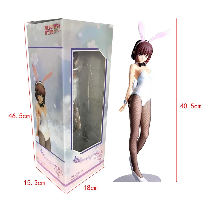 17cm Kato Megumi Misaki Kurehito Sexy Girl Action Figure Japanese Anime Pvc Action Figures Toys Adult Colletible Model Doll Gift
17cm Kato Megumi Misaki Kurehito Sexy Girl Action Figure Japanese Anime Pvc Action Figures Toys Adult Colletible Model Doll Gift