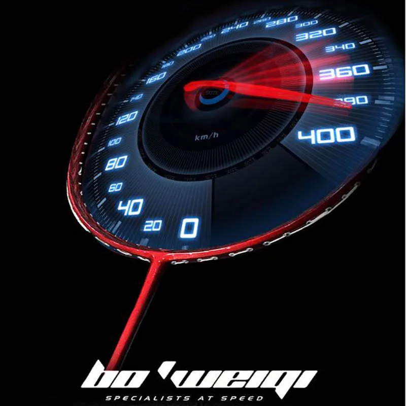5U Full Carbon Badminton Racket High-pound Fiber Ultra-light Badminton Racquet Professional Match Training Sports With Suit
5U Full Carbon Badminton Racket High-pound Fiber Ultra-light Badminton Racquet Professional Match Training Sports With Suit